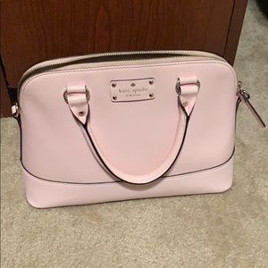AUTHENTIC: Blush Kate Spade Purse